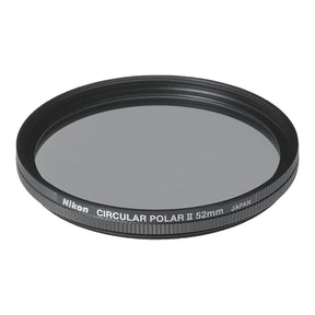 Nikon 52mm Circular Polarizer Filter NIACCPLII52