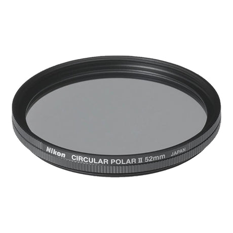 Nikon 52mm Circular Polarizer Filter NIACCPLII52