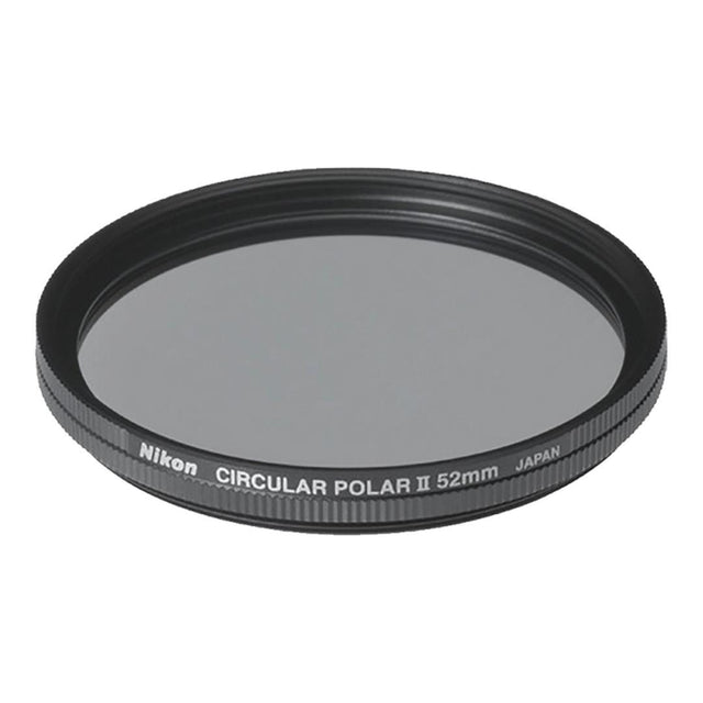 Nikon 52mm Circular Polarizer Filter NIACCPLII52