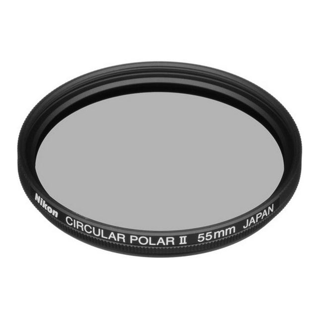 Nikon 55mm CPL II Filter NIACCPLII55