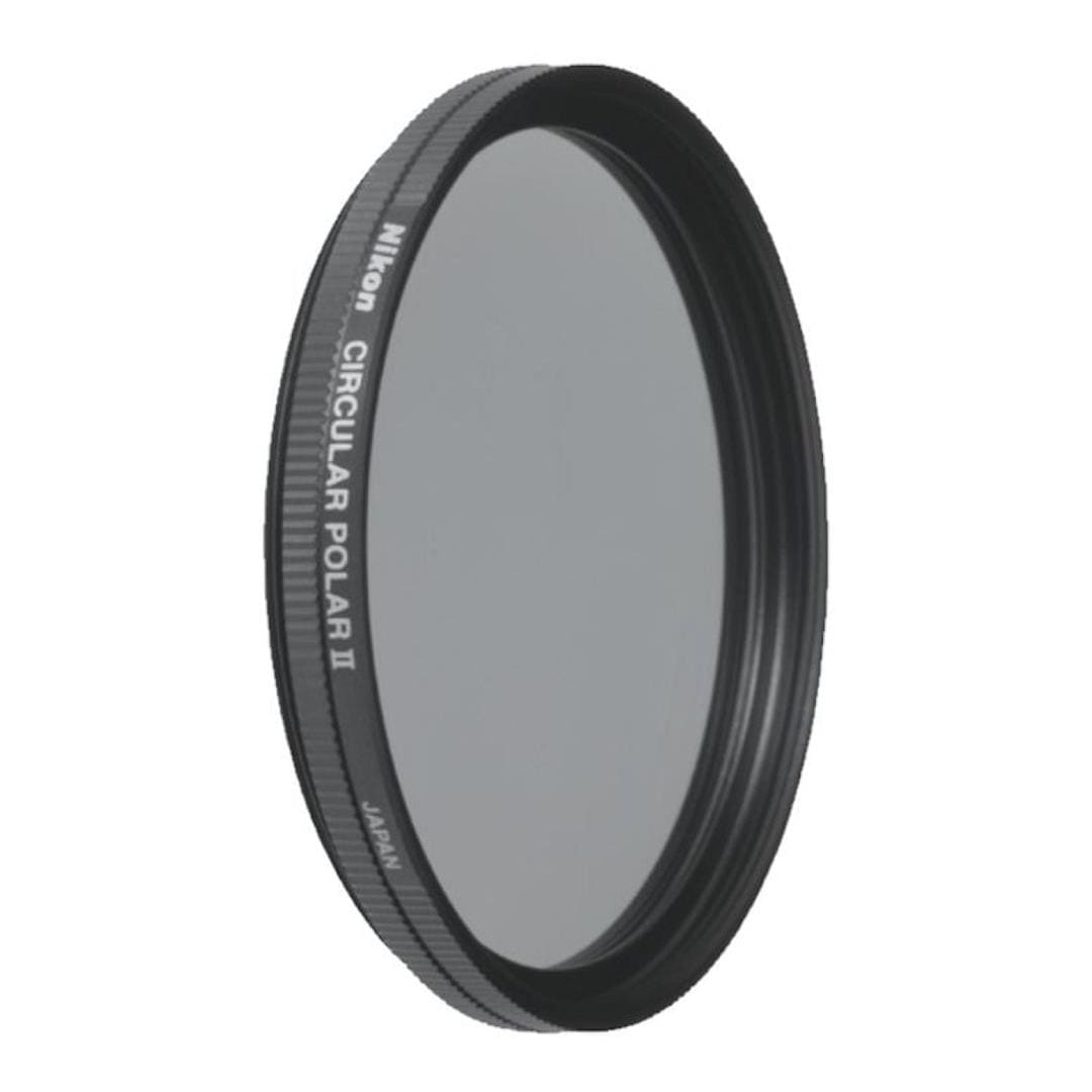 Nikon 58mm Circular Polarizing Filter NIACCPLII58