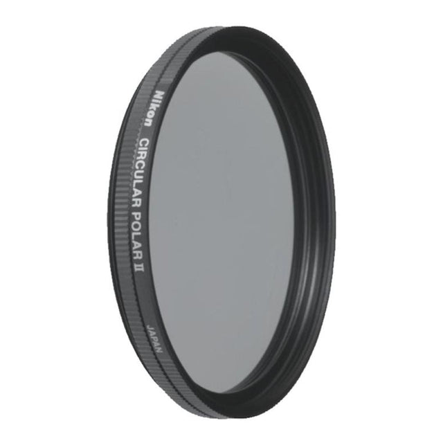 Nikon 58mm Circular Polarizing Filter NIACCPLII58