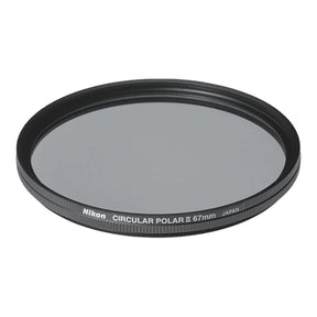 Nikon 67mm Circular Polarizing Filter NIACCPLII67