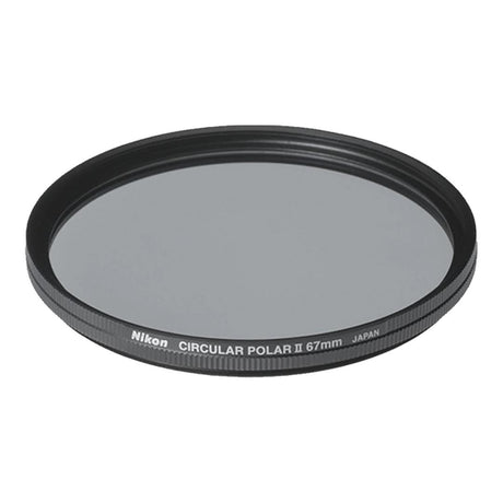 Nikon 67mm Circular Polarizing Filter NIACCPLII67