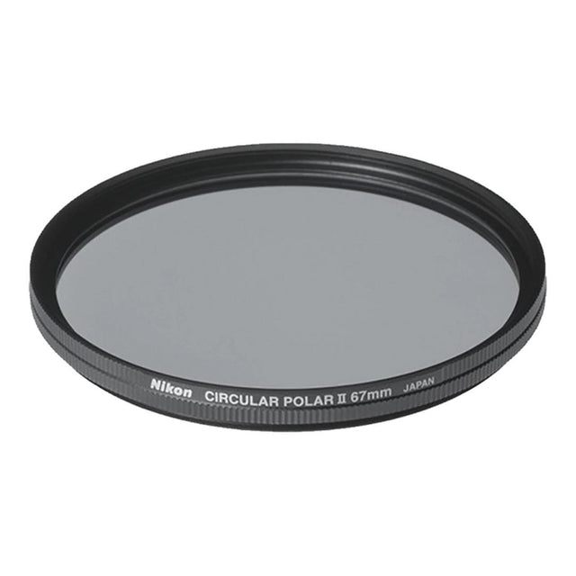 Nikon 67mm Circular Polarizing Filter NIACCPLII67