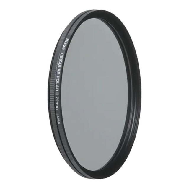 Nikon 72mm II Circular Polarizing Filter NIACCPLII72