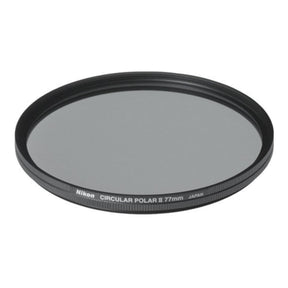 Nikon 77mm Circular Polarizing Filter NIACCPLII77