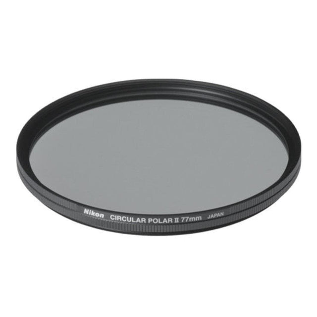 Nikon 77mm Circular Polarizing Filter NIACCPLII77