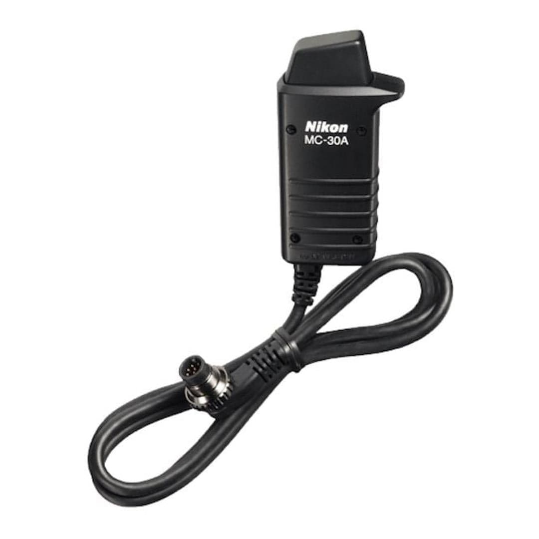 Nikon MC-30A Remote Trigger Release NIACMC30A