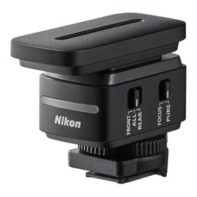 Nikon ME-D10 Shotgun Microphone for ZR NIACMED10