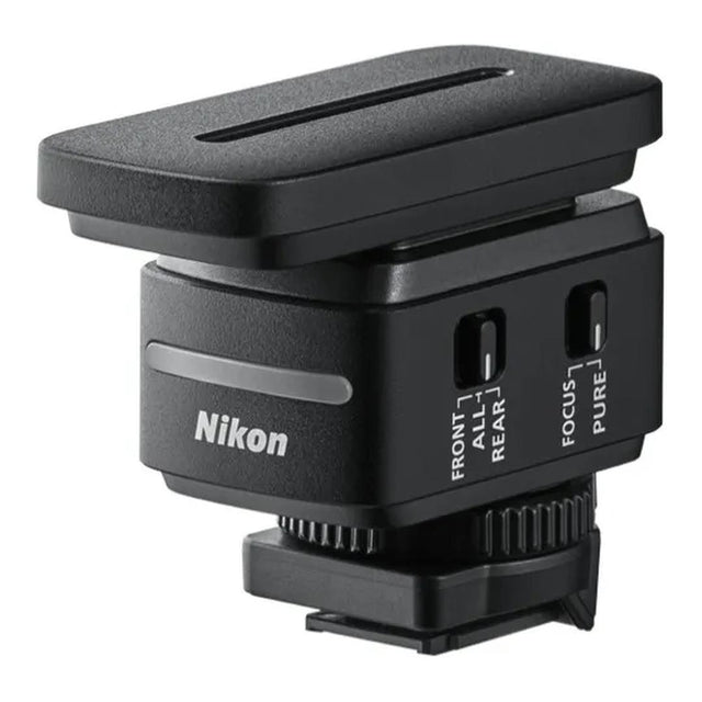 Nikon ME-D10 Shotgun Microphone for ZR NIACMED10