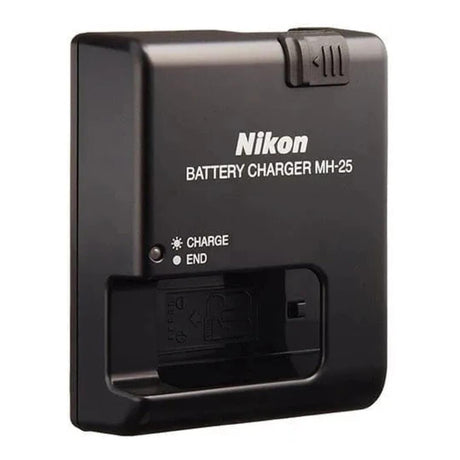 Nikon MH-25A Battery Charger for EN-EL15 NIACMH25A