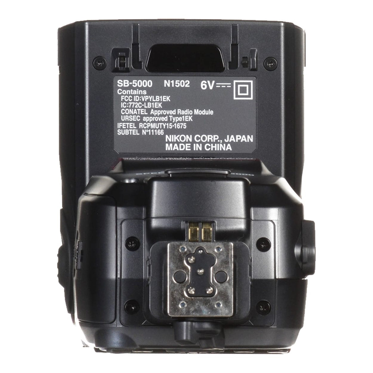 Nikon SB-5000 Speedlight Flash NIACSB5000