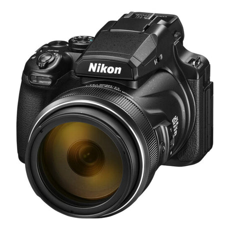 Nikon COOLPIX P1100 16MP BSI CMOS Digital Camera with 24-3000mm Lens NICPP1100