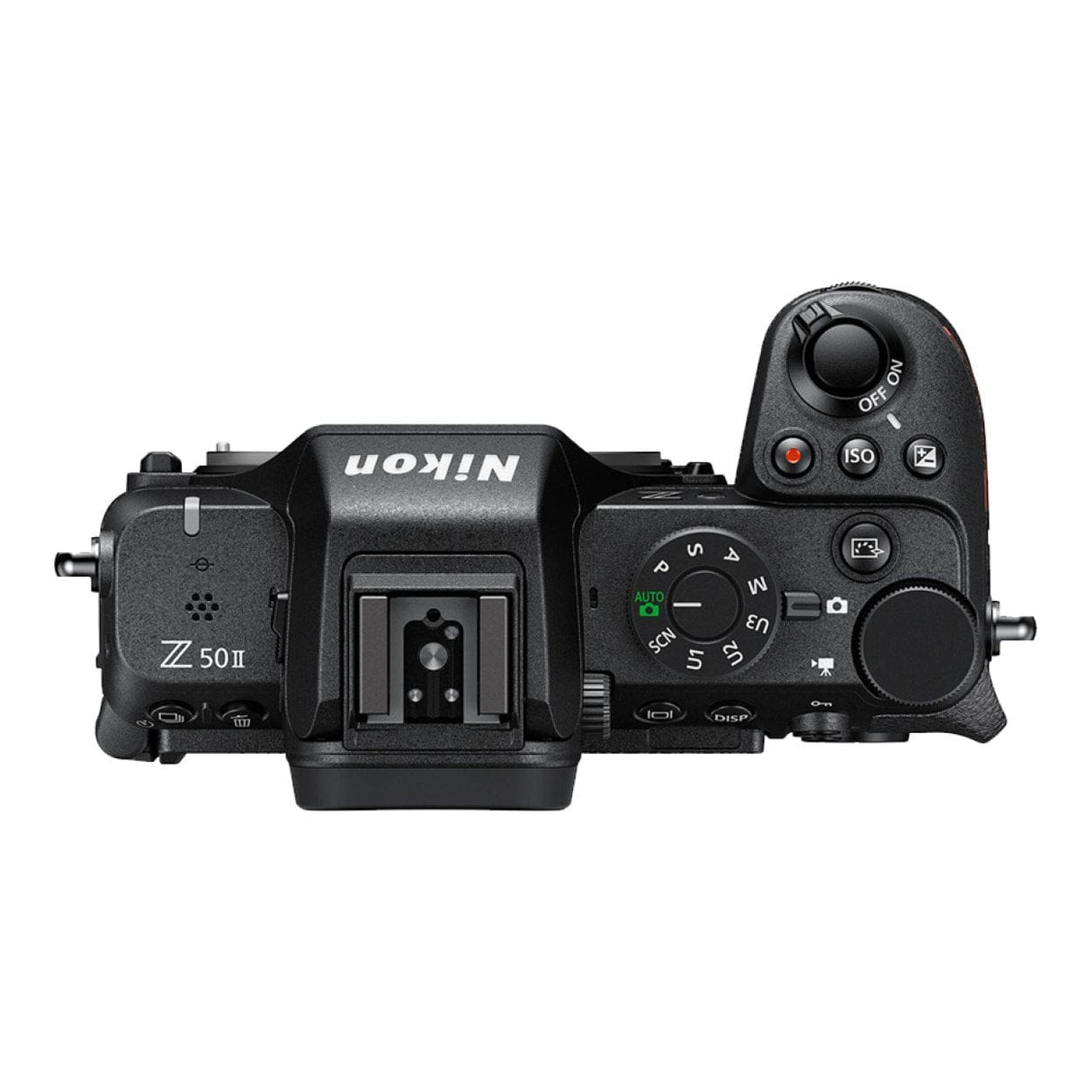 Nikon Z50 II 20.9MP Mirrorless Digital Camera - Body Only NIILCZ50II