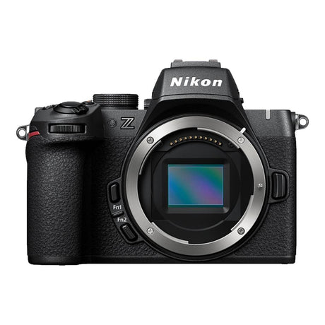 Nikon Z50 II 20.9MP Mirrorless Digital Camera - Body Only NIILCZ50II