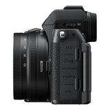 Nikon Z50 II 20.9MP Mirrorless Digital Camera Triple Kit NIILCZ50IIK003