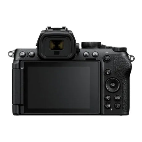 Nikon Z50 II 20.9MP Mirrorless Digital Camera with f3.5-6.3 VR DX Lens NIILCZ50IIKIT