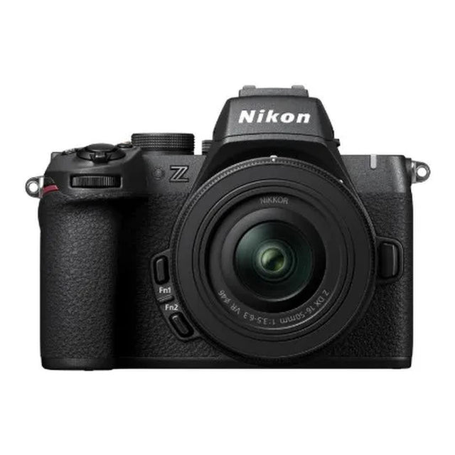 Nikon Z50 II 20.9MP Mirrorless Digital Camera with f3.5-6.3 VR DX Lens NIILCZ50IIKIT