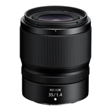 Nikon Z5 II 24.5MP Mirrorless Digital Camera with Z 35mm f/1.4 Lens NIILCZ5IIK003