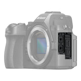 Nikon Z5 II 24.5MP Mirrorless Digital Camera with Z 35mm f/1.4 Lens NIILCZ5IIK003