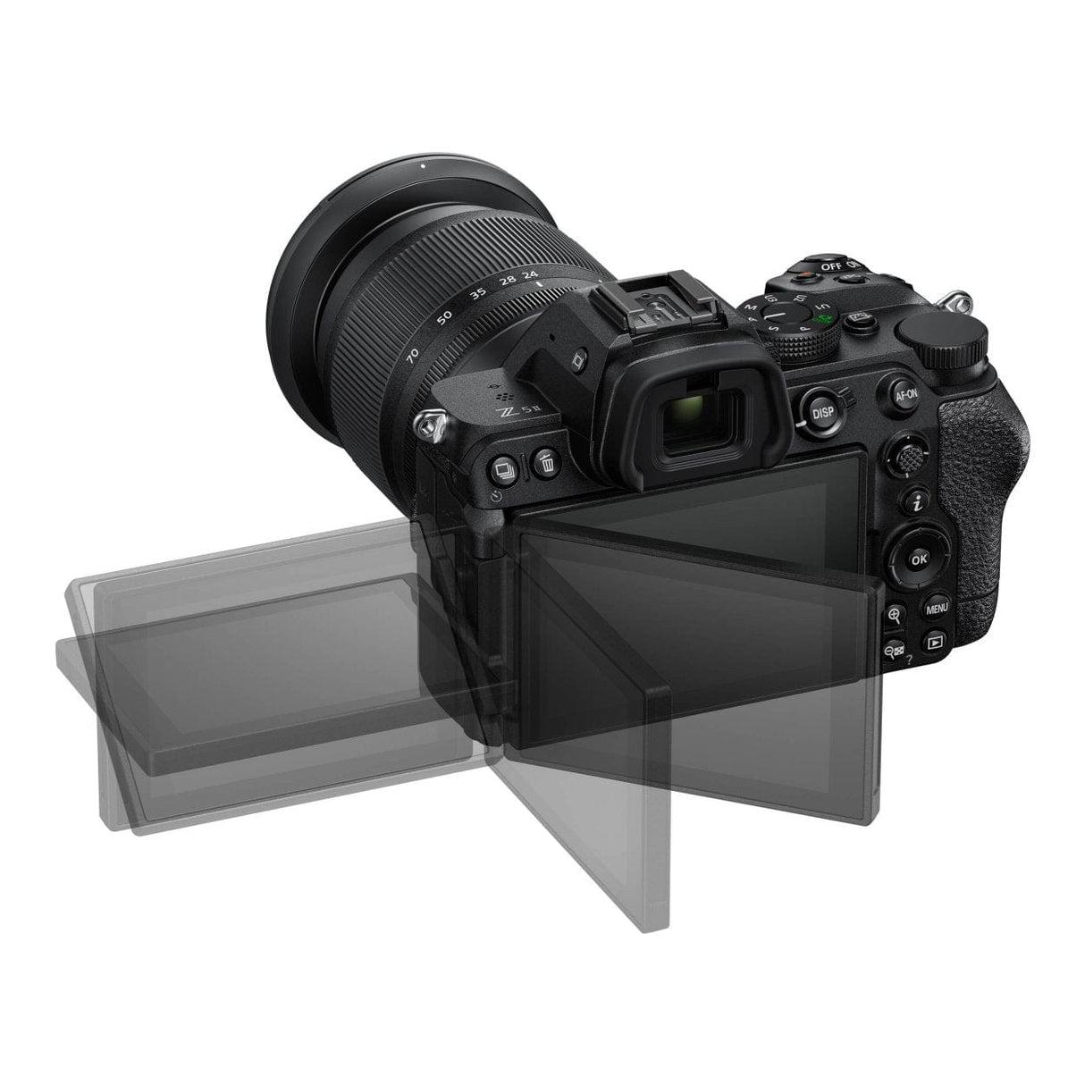 Nikon Z5 II 24.5MP Mirrorless Digital Camera with Z 35mm f/1.4 Lens NIILCZ5IIK003