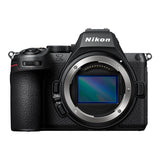 Nikon Z5 II 24.5MP Mirrorless Digital Camera with Z 35mm f/1.4 Lens NIILCZ5IIK003