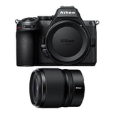 Nikon Z5 II 24.5MP Mirrorless Digital Camera with Z 35mm f/1.4 Lens NIILCZ5IIK003
