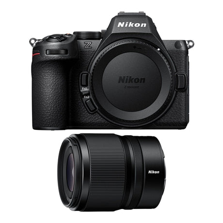 Nikon Z5 II 24.5MP Mirrorless Digital Camera with Z 35mm f/1.4 Lens NIILCZ5IIK003