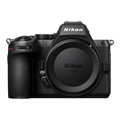 Nikon Z5 II 24.5MP Mirrorless Digital Camera with Z 35mm f/1.4 Lens NIILCZ5IIK003