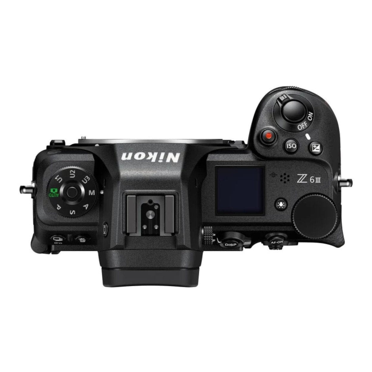 Nikon Z6 III Mirrorless Digital Camera - Body Only NIILCZ6III