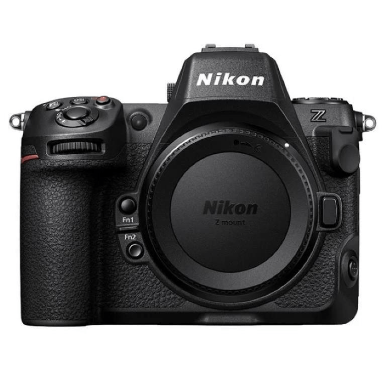 Nikon Z8 45.7MP Hybrid Mirrorless Digital Camera - Body Only