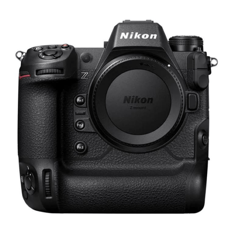 Nikon NIILCZ9 Z9 45.7MP Mirrorless Digital Camera - Body Only