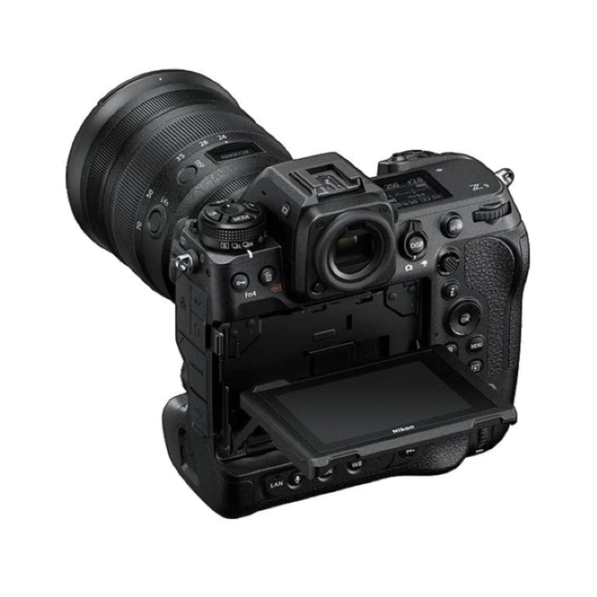 Nikon NIILCZ9 Z9 45.7MP Mirrorless Digital Camera - Body Only