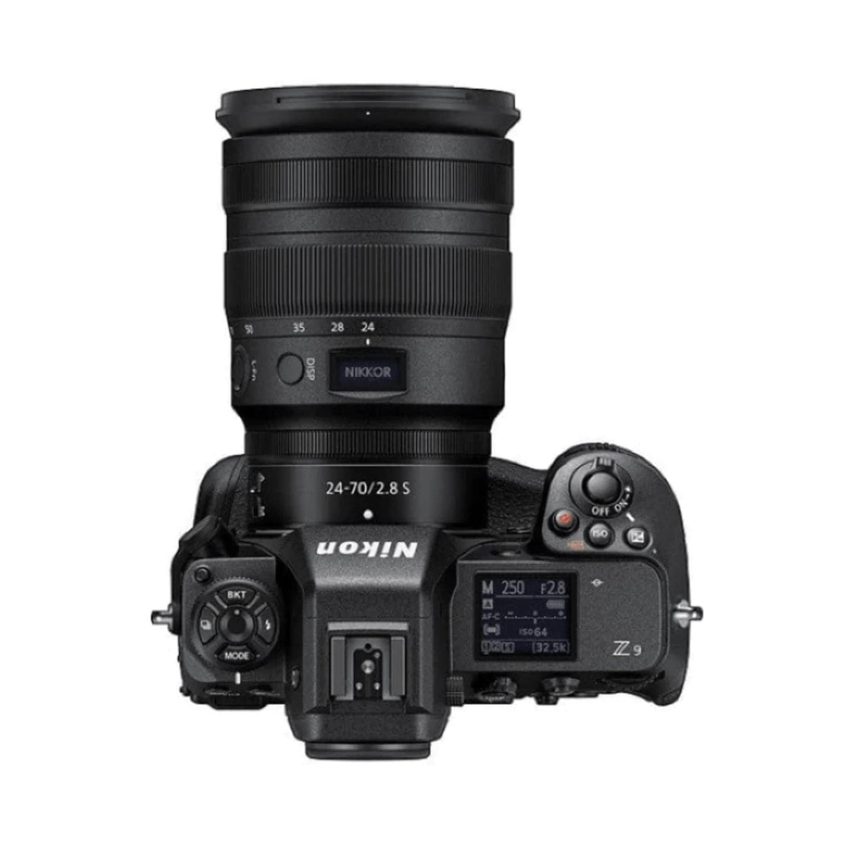 Nikon NIILCZ9 Z9 45.7MP Mirrorless Digital Camera - Body Only