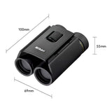 Nikon Sportstar EX II 10x25 Binoculars NISS10X25EXII