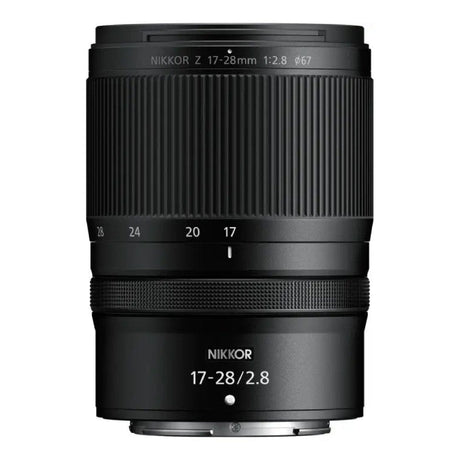 Nikon Nikkor Z 17-28mm f/2.8 Camera Lens NIZ17-28F2.8