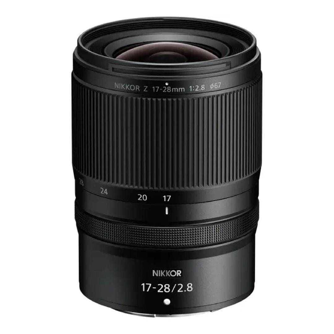 Nikon Nikkor Z 17-28mm f/2.8 Camera Lens NIZ17-28F2.8