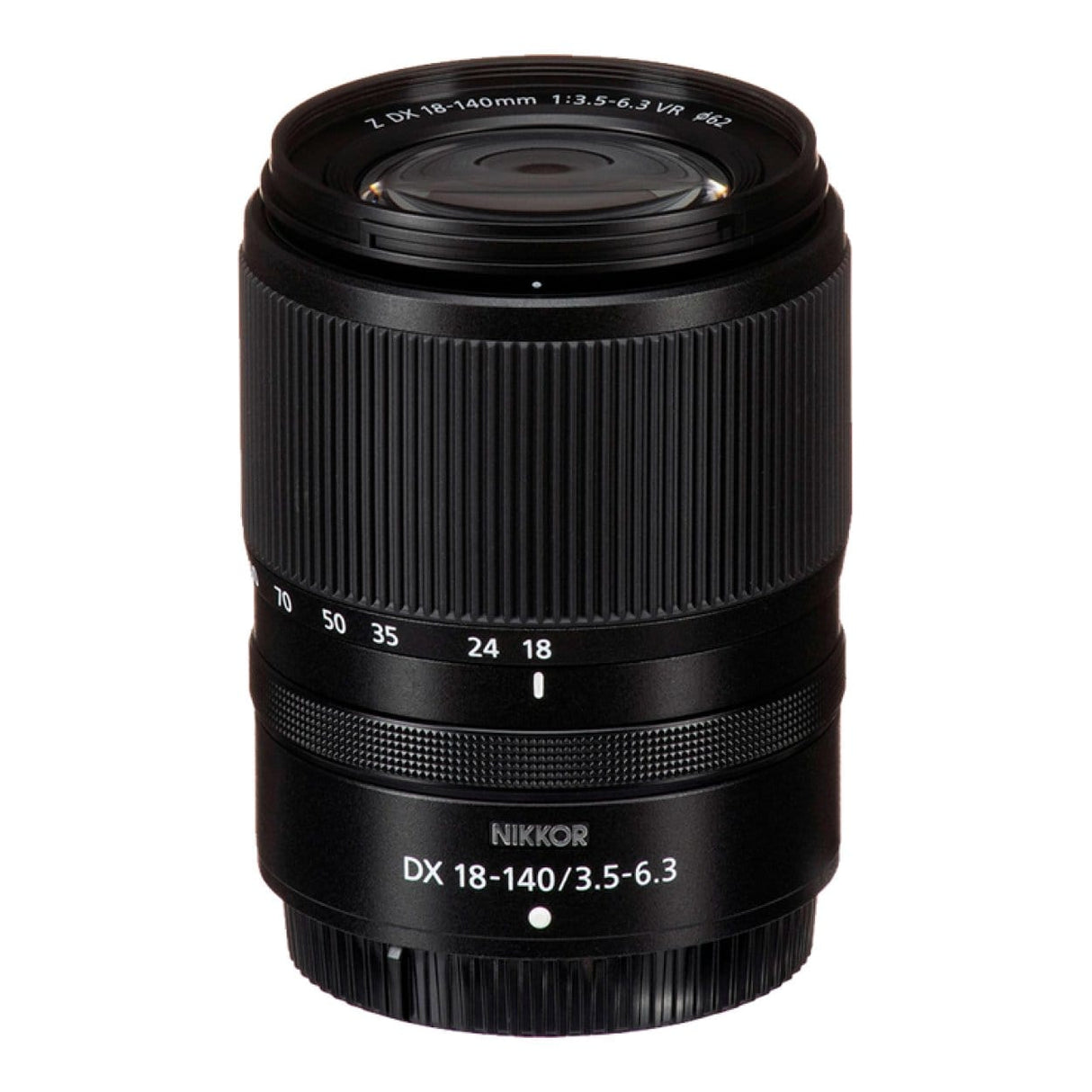 Nikon NIKKOR Z 18-140mm f/3.5-6.3 VR DX Camera Lens NIZ18-140