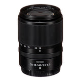 Nikon NIKKOR Z 18-140mm f/3.5-6.3 VR DX Camera Lens NIZ18-140