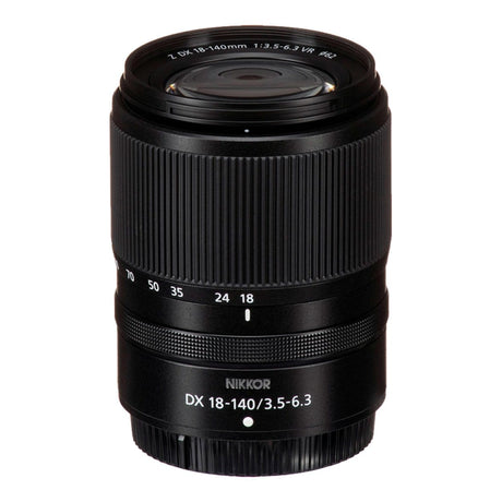Nikon NIKKOR Z 18-140mm f/3.5-6.3 VR DX Camera Lens NIZ18-140