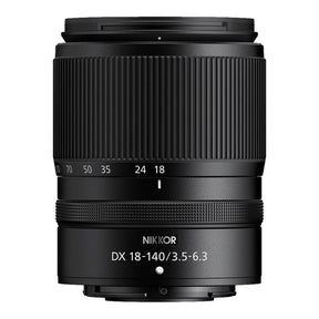 Nikon NIKKOR Z 18-140mm f/3.5-6.3 VR DX Camera Lens NIZ18-140