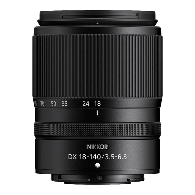 Nikon NIKKOR Z 18-140mm f/3.5-6.3 VR DX Camera Lens NIZ18-140