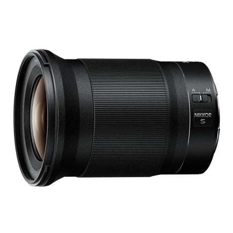 Nikon Nikkor Z 20mm f/1.8 S Camera Lens NIZ20F1.8