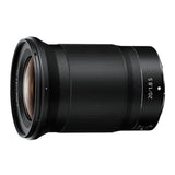 Nikon Nikkor Z 20mm f/1.8 S Camera Lens NIZ20F1.8