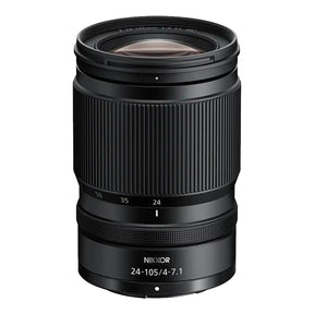 Nikon Z 24-105mm f/4-7.1 Camera Lens NIZ24-105