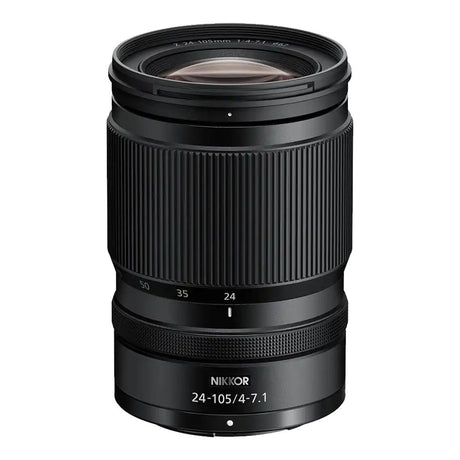 Nikon Z 24-105mm f/4-7.1 Camera Lens NIZ24-105
