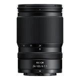 Nikon Z 24-105mm f/4-7.1 Camera Lens NIZ24-105