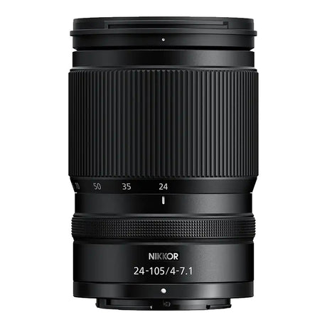 Nikon Z 24-105mm f/4-7.1 Camera Lens NIZ24-105