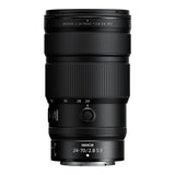 Nikon Z 24-70mm f/2.8 S II Camera Lens NIZ24-70F2.8II